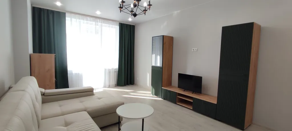 3-комнатная Квартира