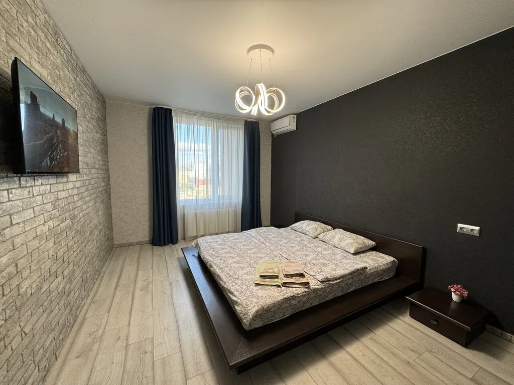 Квартира Отличная уютная новая квартира — Симферополь