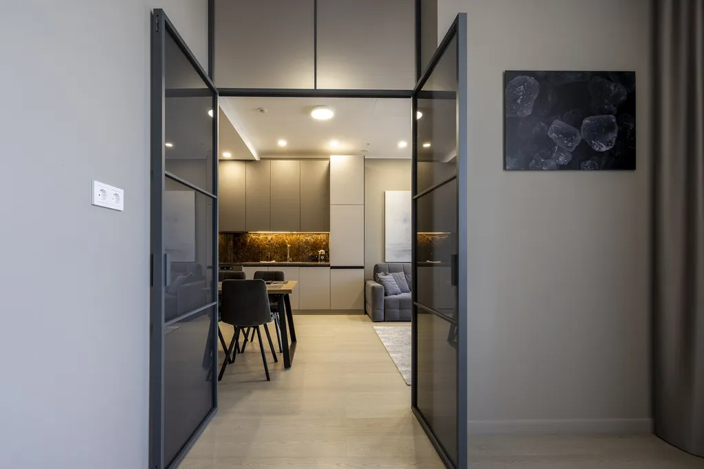 Квартира Просторные апартаменты со всеми удобствами — Москва