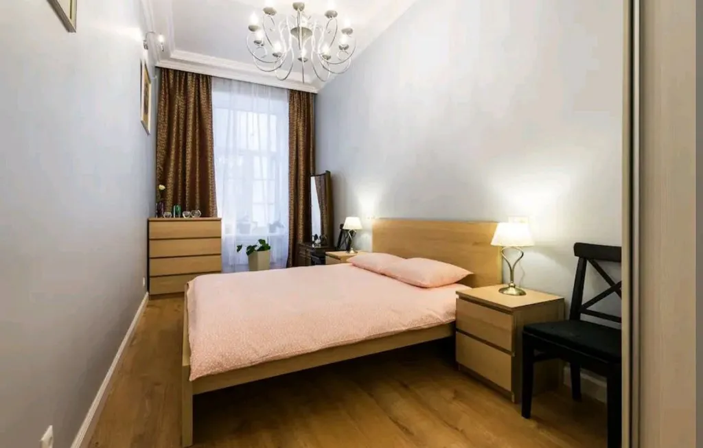 2-комнатная Квартира