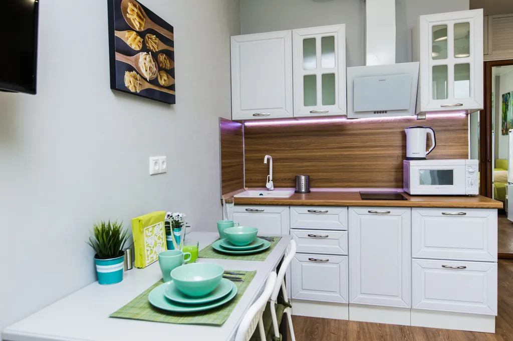 Стильная квартира недорого