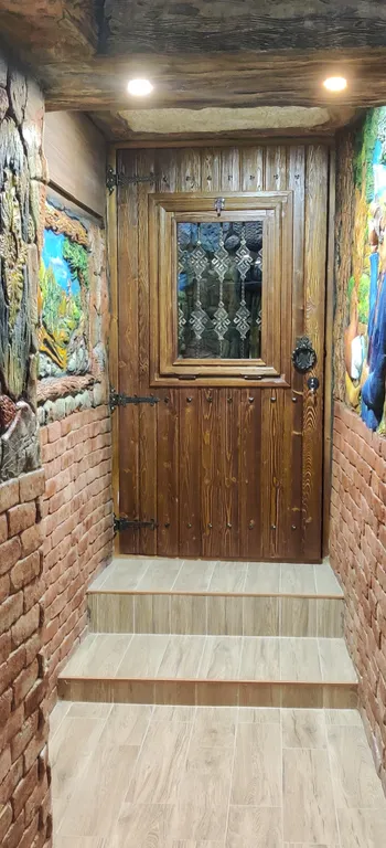 Апартамент с видом на достопримечательности