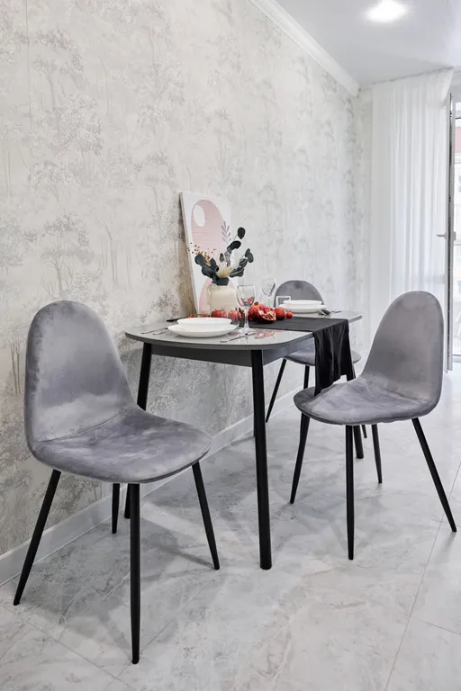 Однокомнатная квартира в ЖК Сердце Ростова 2