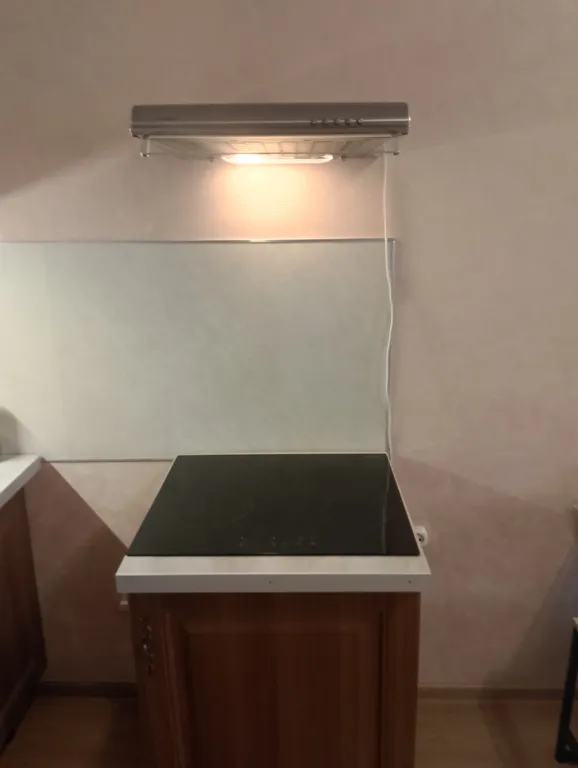 Уютная квартира в тихом спальном районе