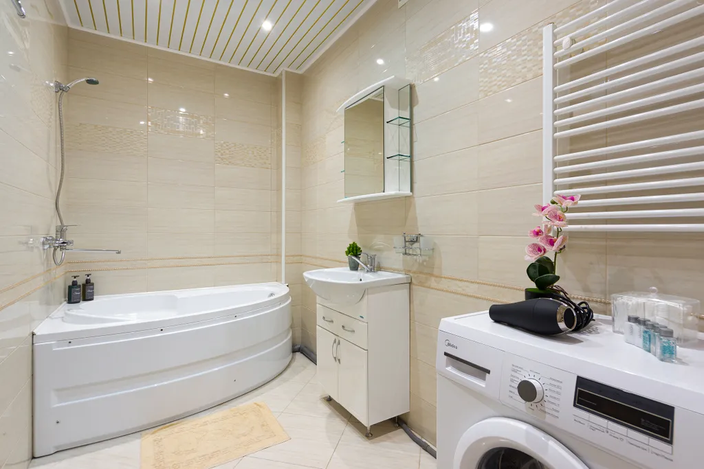 Шикарная просторная квартира в курортной зоне