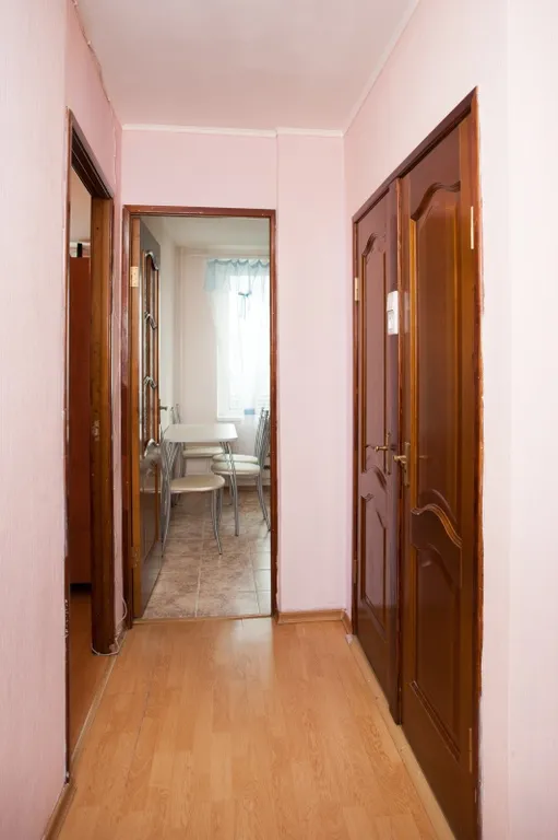 Квартира Квартира Inndays Apartments — Москва