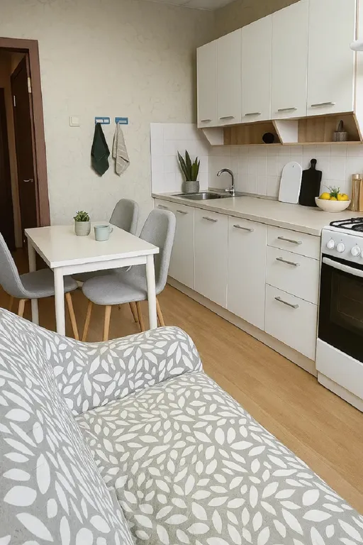 2-х комнатная квартира на Пархоменко