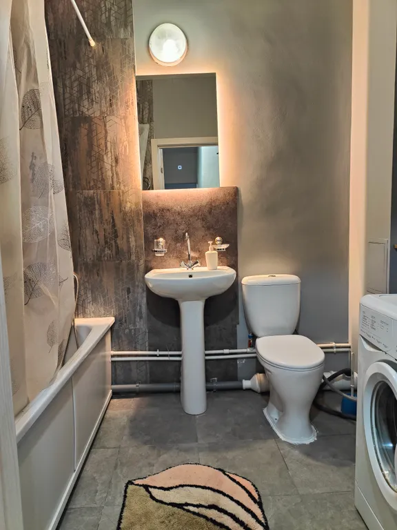 Квартира недалеко от бобрового лога