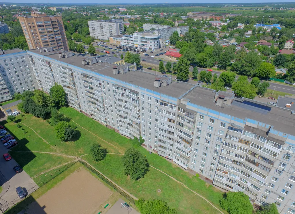 Уютная квартира в центре города