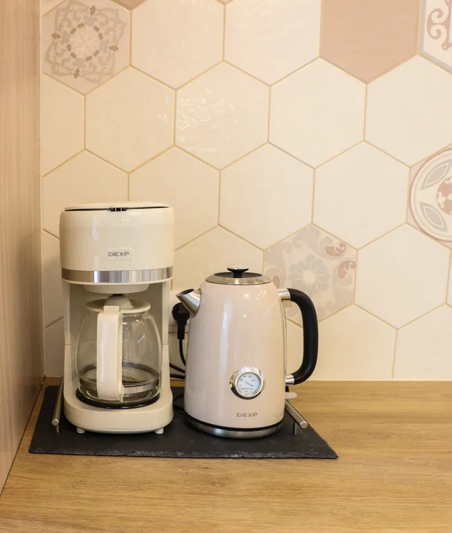 Солнечная студия в центре города