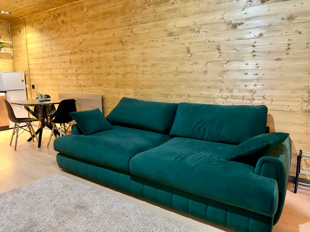 Коттедж с джакузи