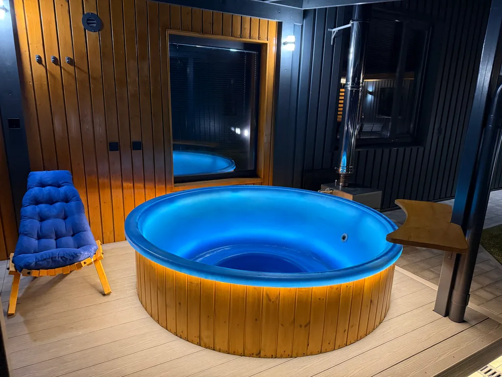 Новый Дизайнерский Коттедж