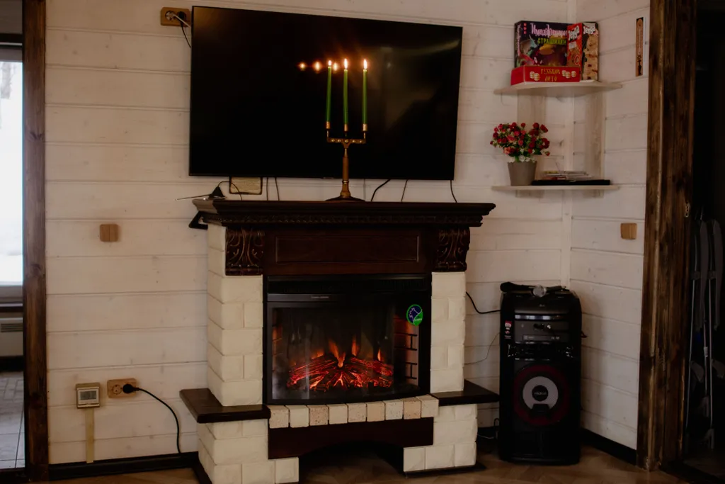 Дом у озера