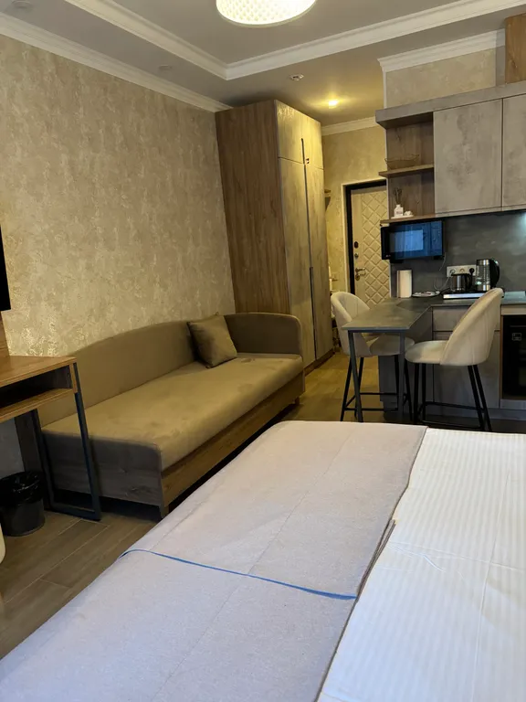 Апартаменты в центре Домбая,Таукел!