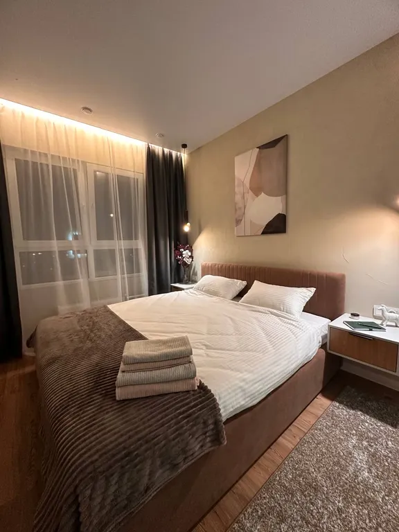 Комфортная квартира в центральной части города