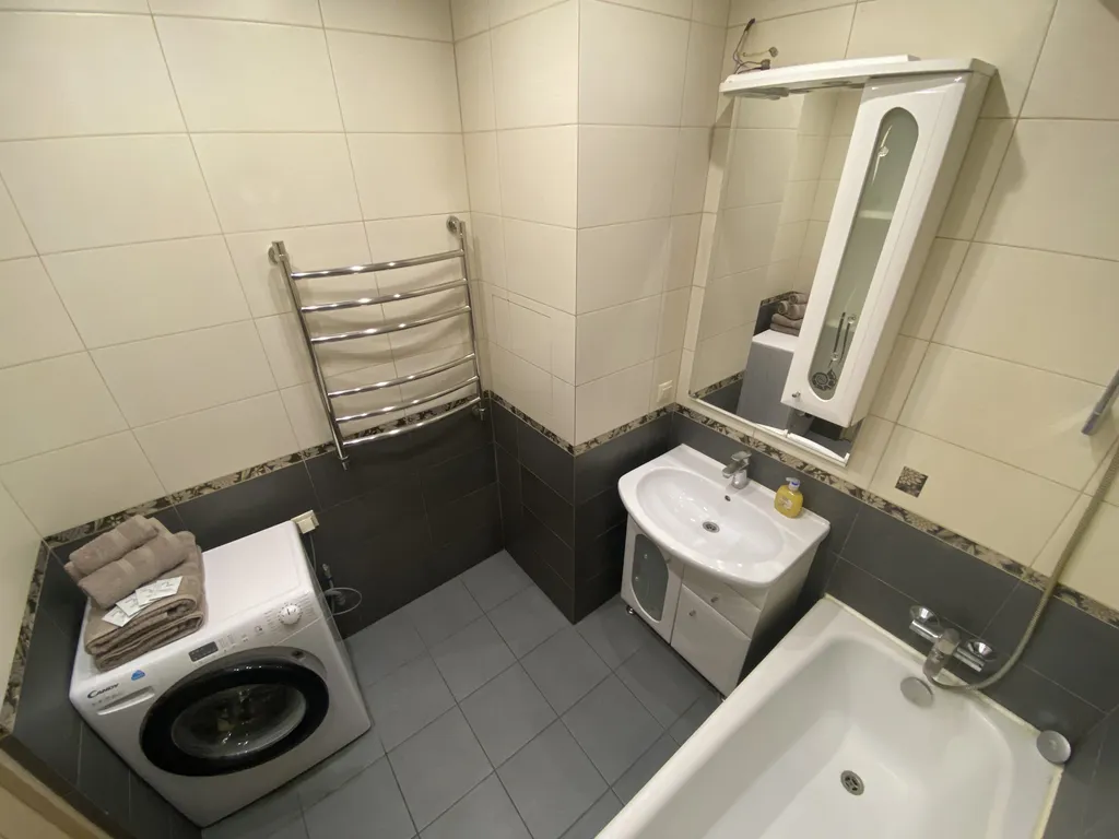 2-комнатная Квартира