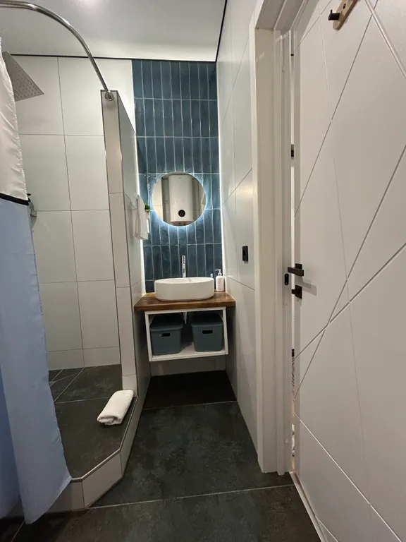 Уютная квартира в новом ЖК Яблоневый