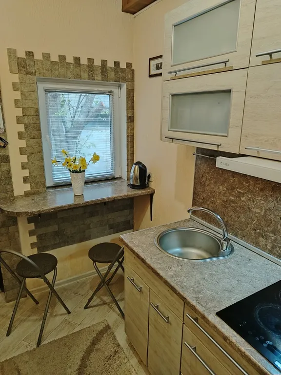 Коттедж 1-комнатный Дом — Ялта