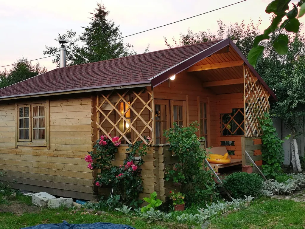 Коттедж Уютный домик возле Балтийского моря — Зеленоградск