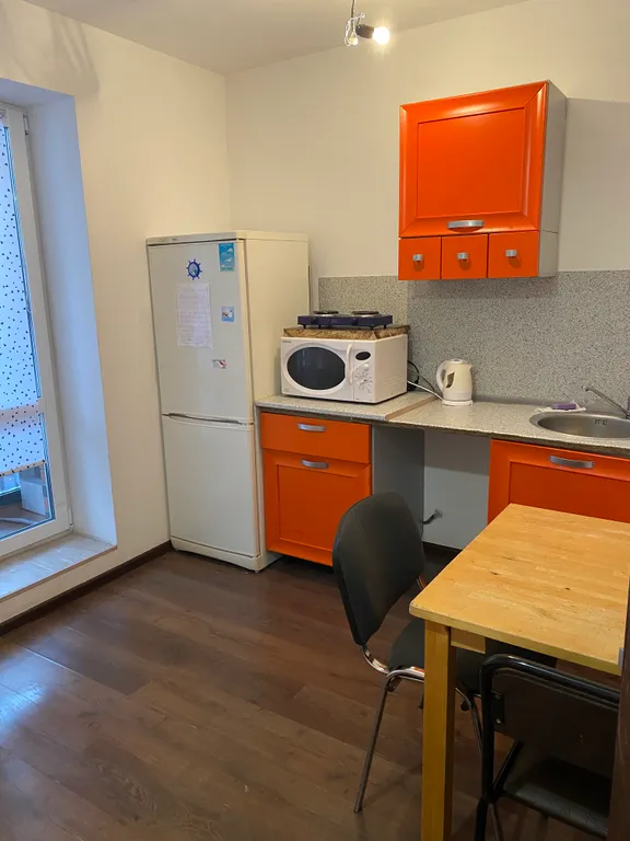 Уютная и чистая студия