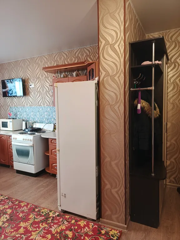 Уютная двухкомнатная квартира в центре города