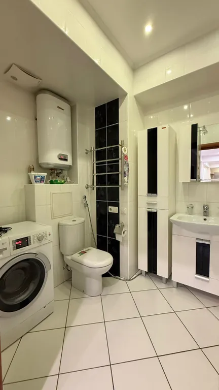 Просторная квартира в лучшей локации города