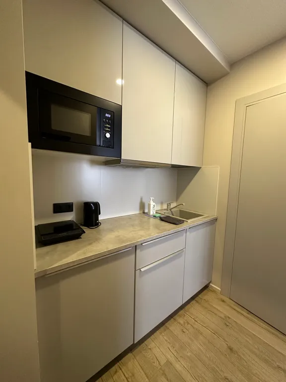 Квартира Studio Duo в ЖК ЯрСити