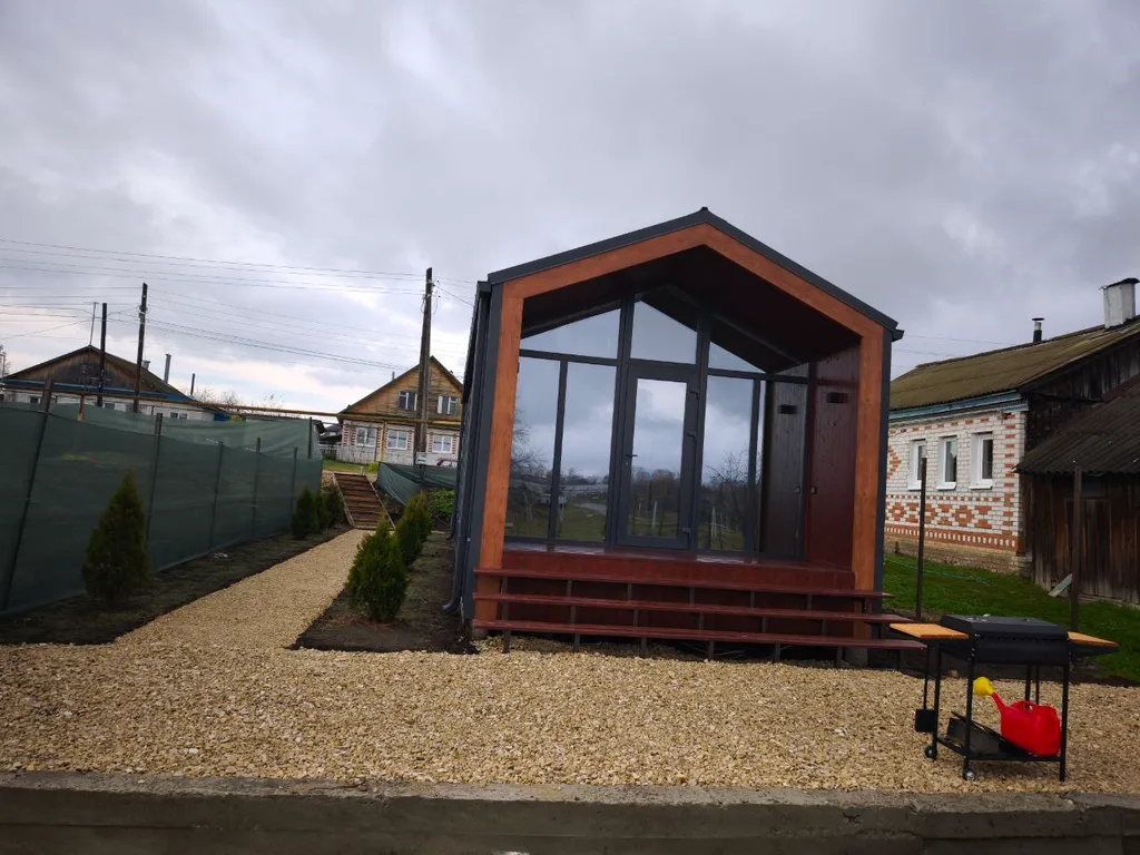 Коттедж Уютный новый дом — аренда посуточно в Дивеево