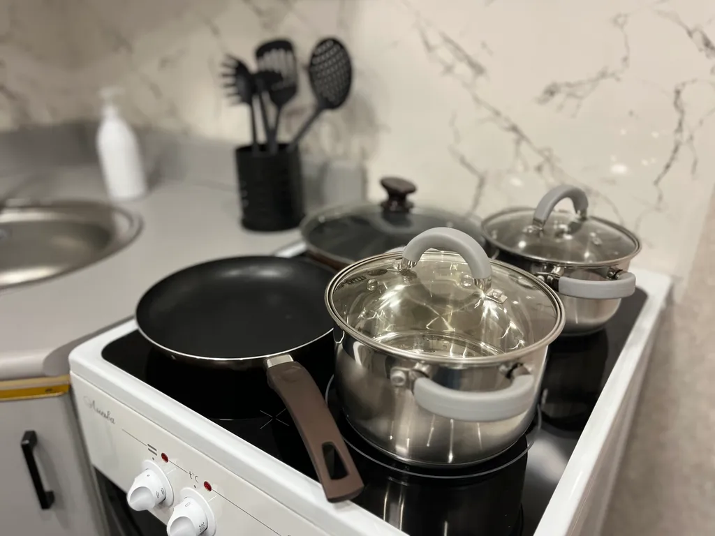 Квартира 1-комнатная Квартира — Новокузнецк