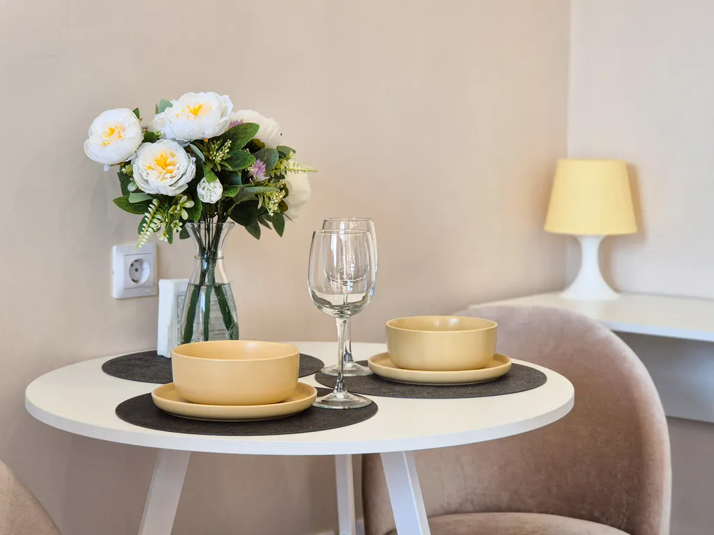 Просторная квартира-студия в Летнем