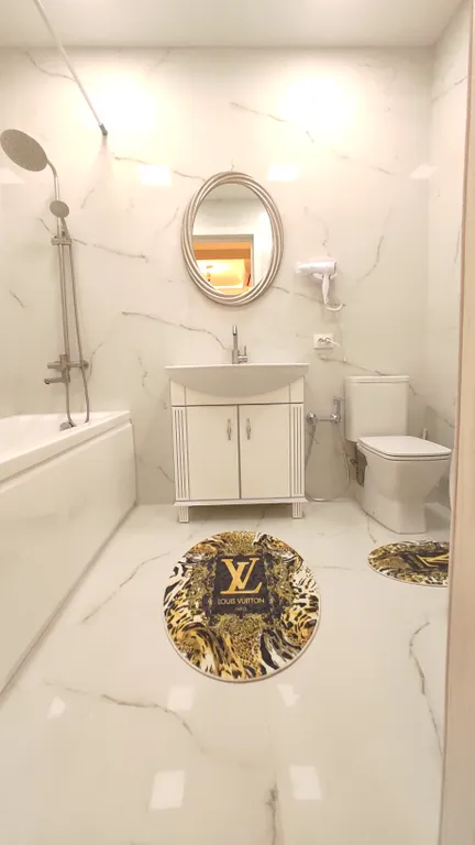 Квартира Квартира в элитном доме в центре города — Махачкала