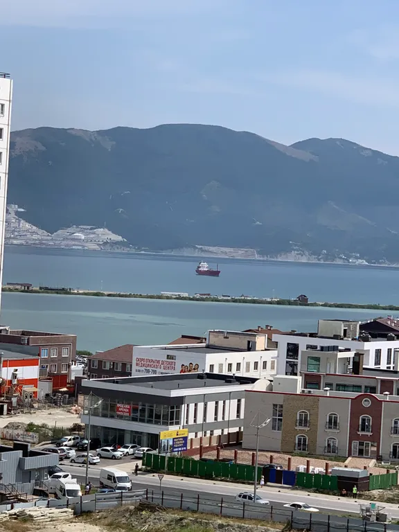 Квартира Квартира у моря — Новороссийск