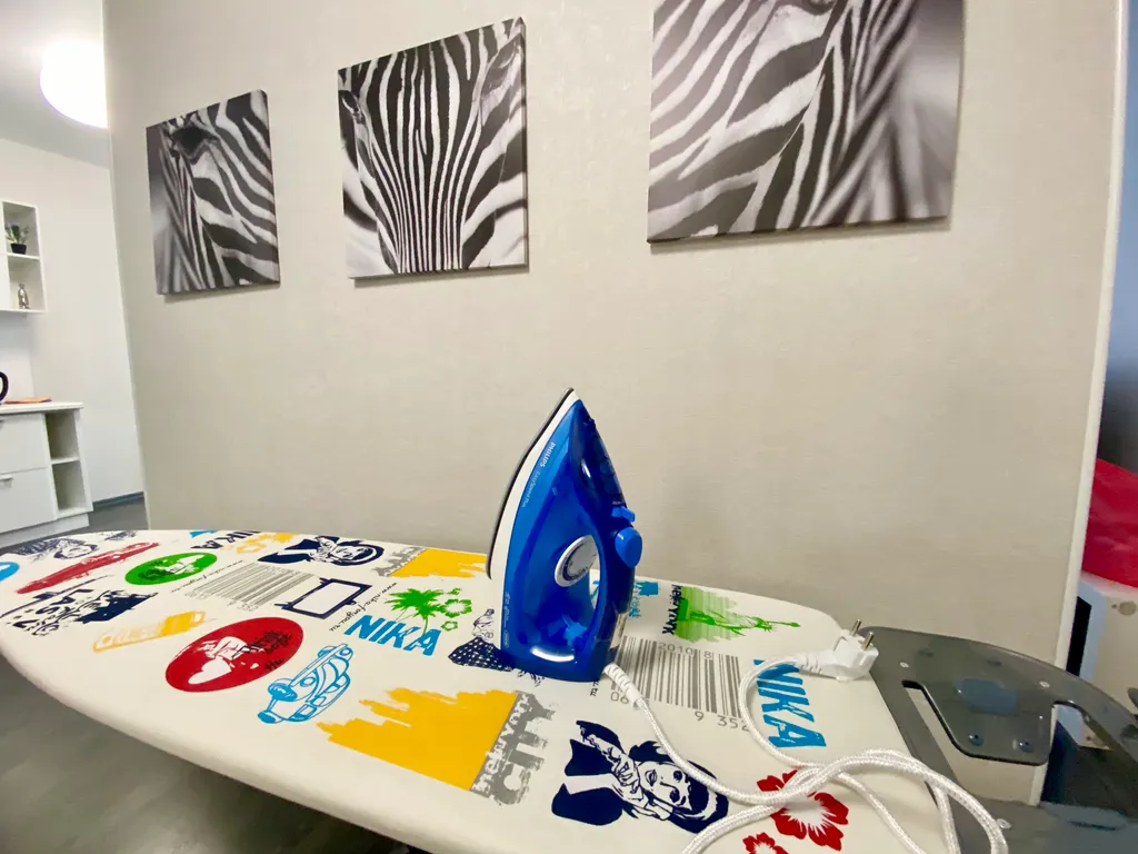 Аккуратная и чистая евродвушка