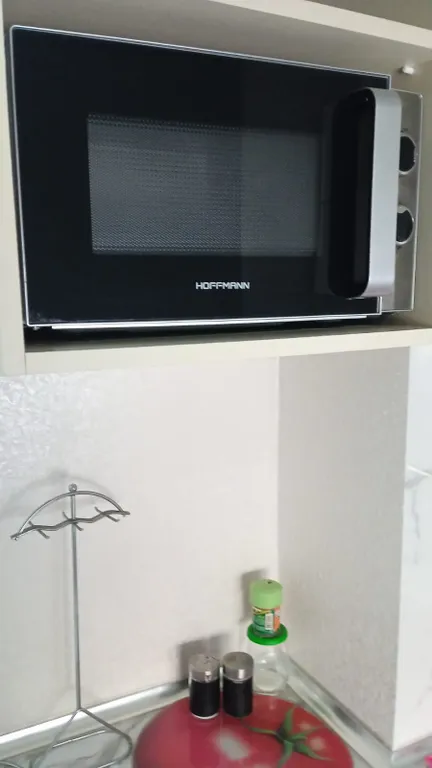 Квартира с балконом