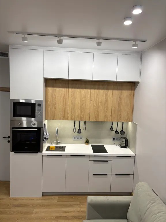 Квартира Новая однокомнатная квартира премиум-класса в элитном ЖК Резиденция — Волгоград