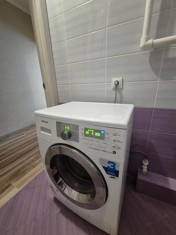 Просторная, комфортная и уютная 2-комнатная квартира с удобной локацией