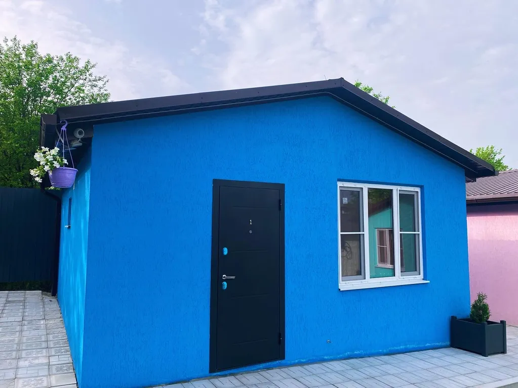 Коттедж 1-комнатный Дом — аренда посуточно в Каменск-Шахтинский