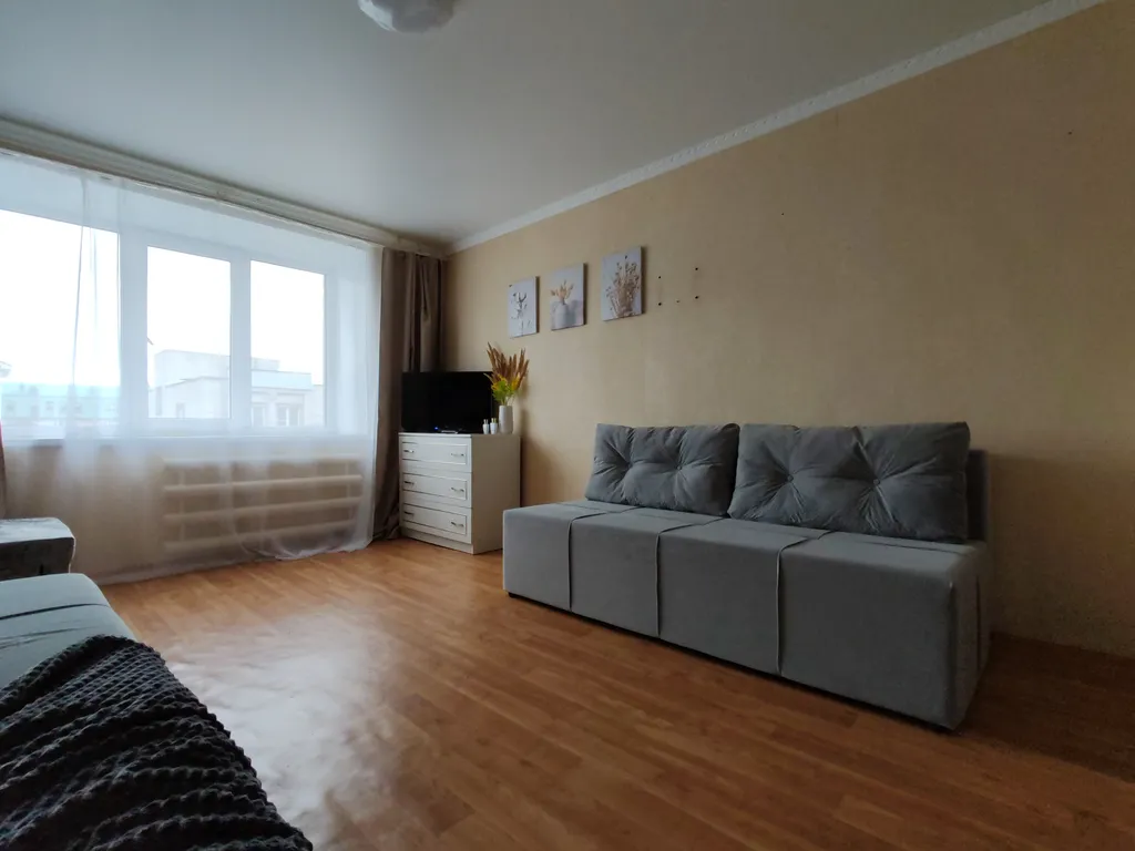 Светлая квартира рядом с заповедной зоной Елабуги