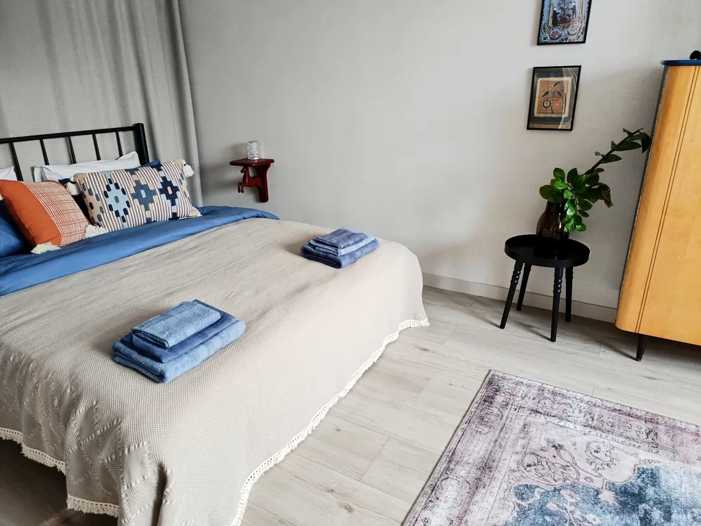 Квартира в центре у парка