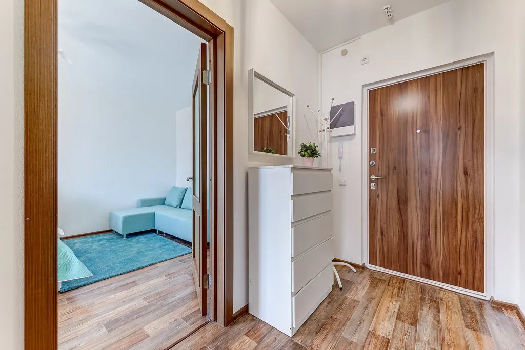 Однокомнатная квартира в ЖК Южная Акватория у Финского залива