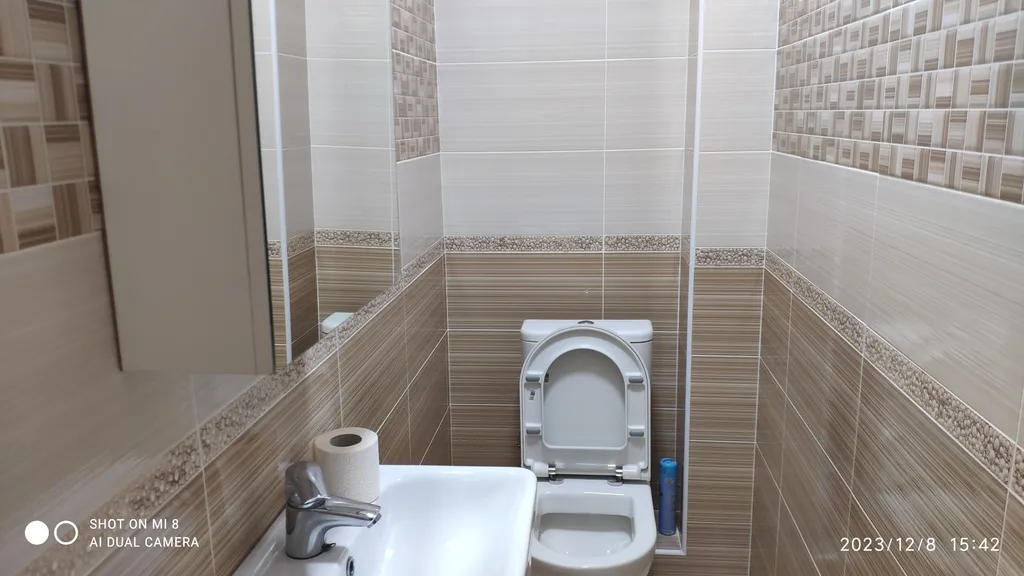 Уютная квартира в шаговой доступности от парка