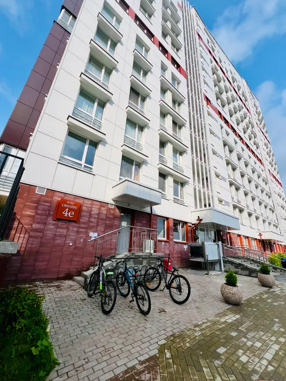 Квартира 2-комнатная Квартира — Минск