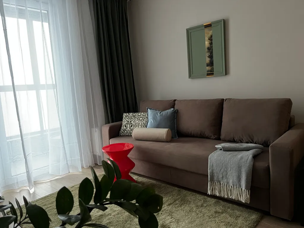 Квартира Квартира Mozart Lounge — Екатеринбург