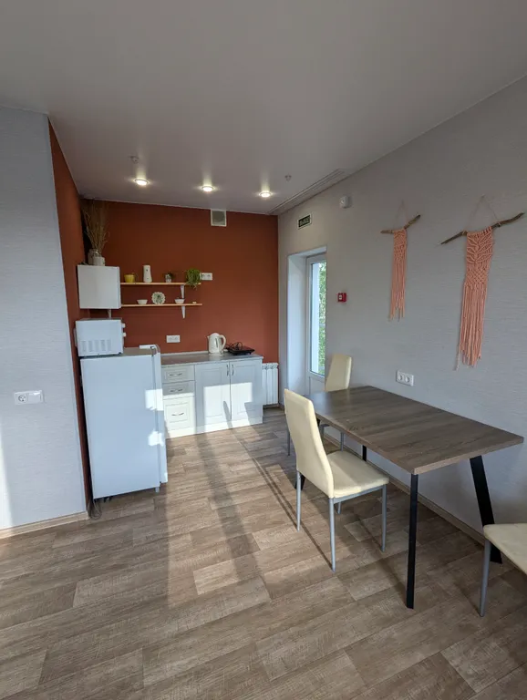 Апартаменты с отдельной спальней