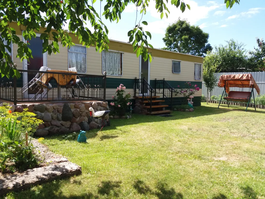 Коттедж 3-комнатный Дом — Рыбачий