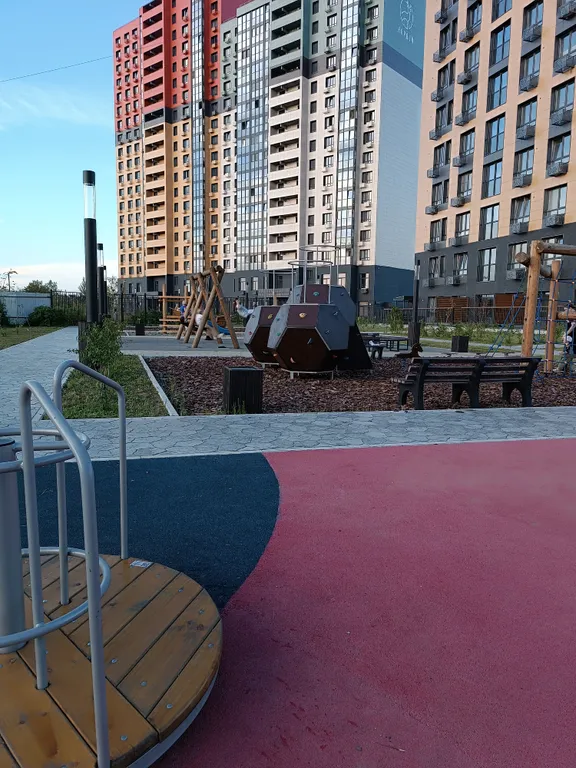 Комфортная, стильная и уютная евродвушка