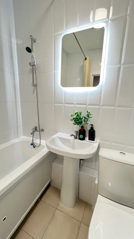 Квартира Уютная квартира в ЖК Сердце Ярославля центр — Ярославль