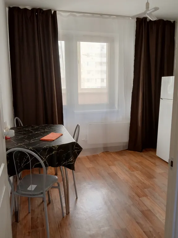 Квартира 1-комнатная квартира в ЖК Московский — Краснодар