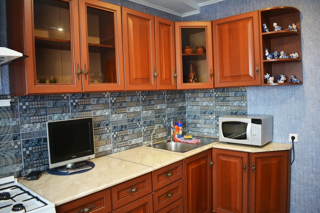 Двухкомнатные апартаменты