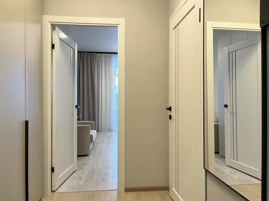 Функциональная студия в ЖК Good Life